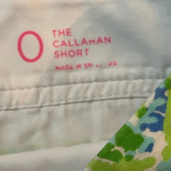 Lilly Pulitzer shorts - Picture 3 of 5